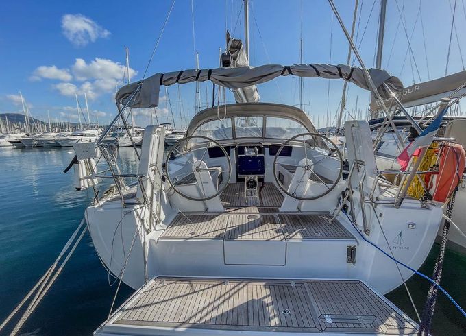 Hanse Yachts Hanse 388