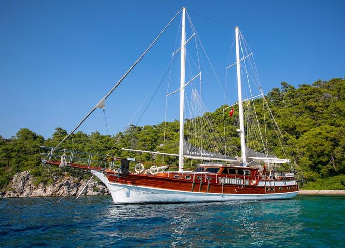 24m Luxury Gulet