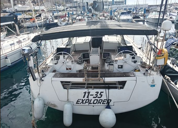 Beneteau Oceanis 55.1