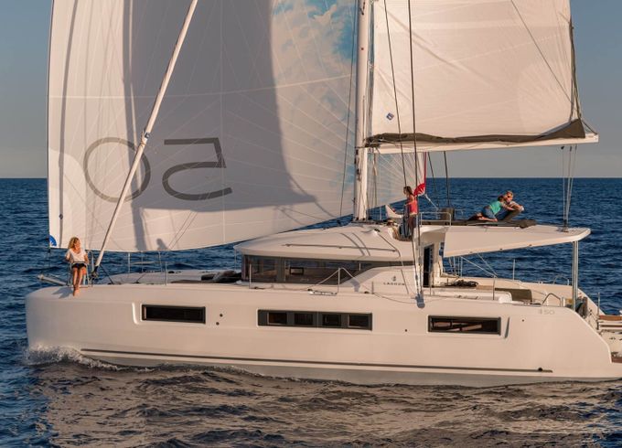 Lagoon 50