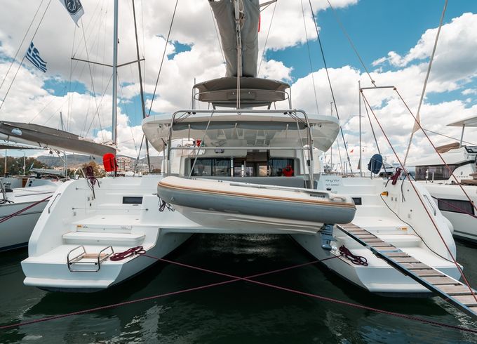 Lagoon 46