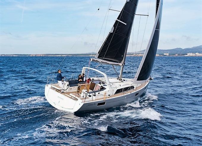 Beneteau Oceanis 41.1