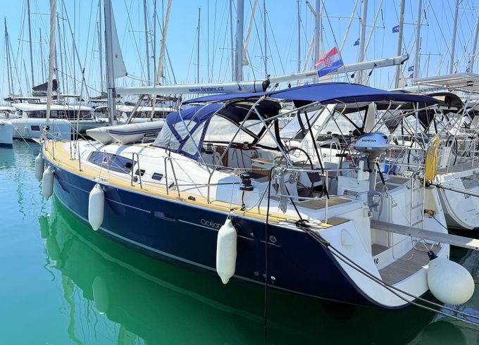 Beneteau Oceanis 46