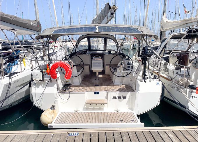 Bavaria C38