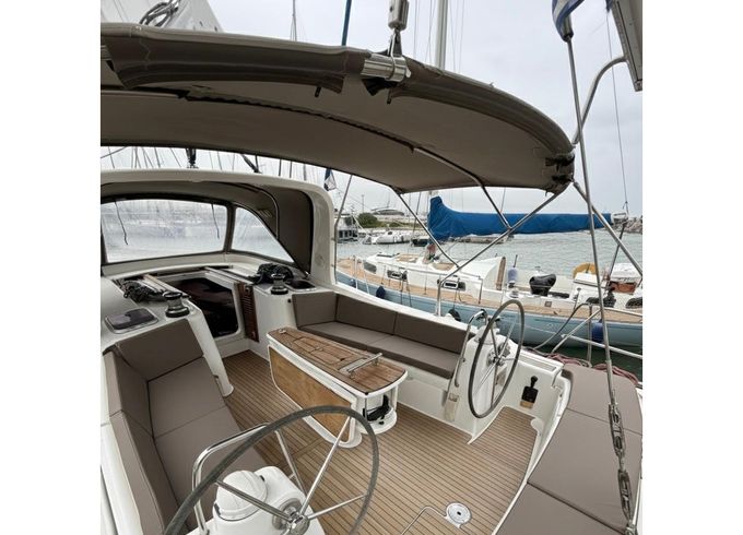 Beneteau Oceanis 50 Family