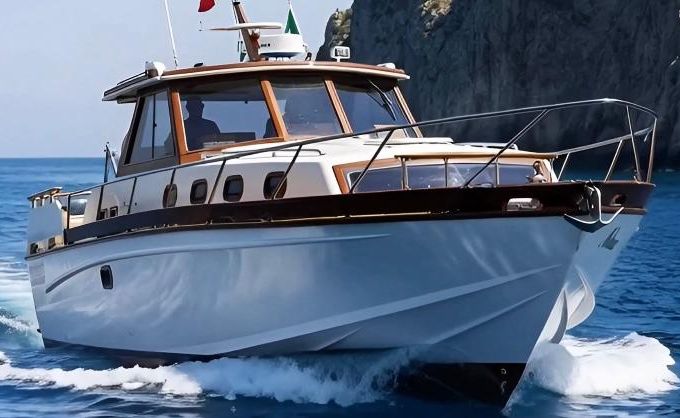 Cantieri Navali Zarcos Zarcos 40