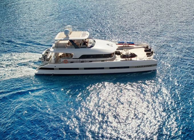 Lagoon Seventy 8 (5 Cab)