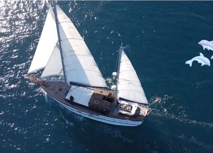 Custom Made Goletta 20