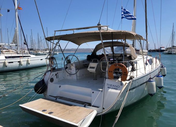Bavaria Cruiser 46