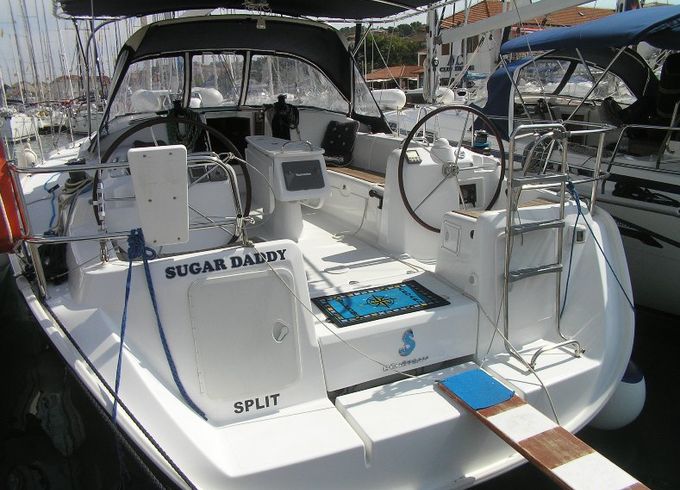 Beneteau Cyclades 43.4