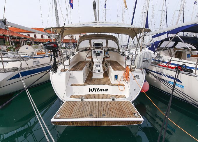 Bavaria Cruiser 36