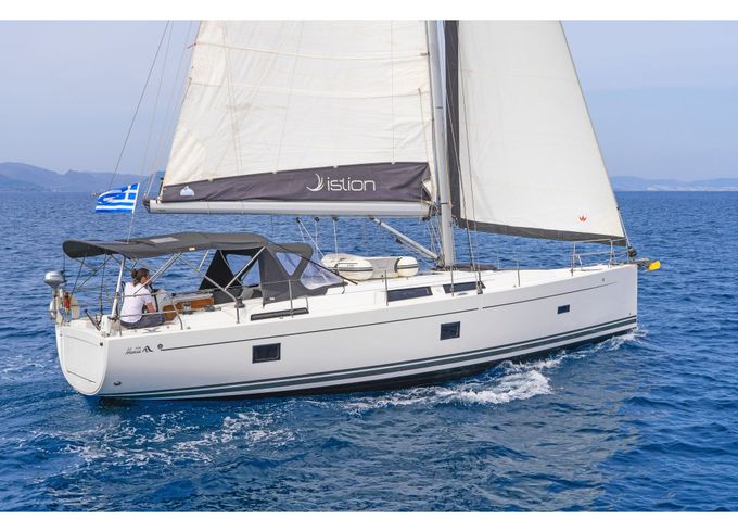 Hanse Yachts Hanse 458