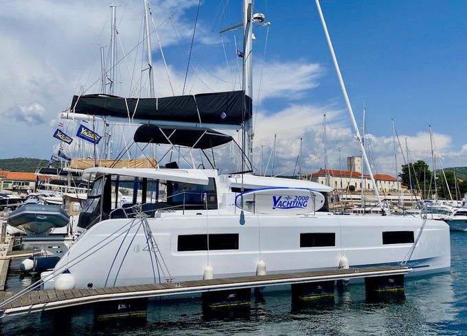 Lagoon 46