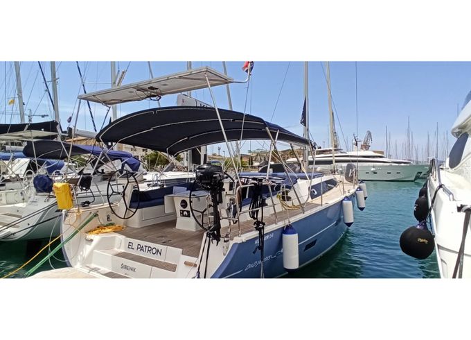 D&D Yachts D&d Kufner 54.2