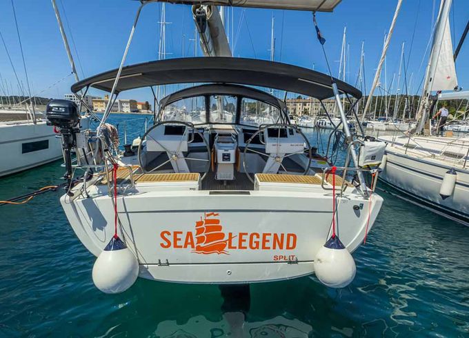 Hanse Yachts Hanse 455