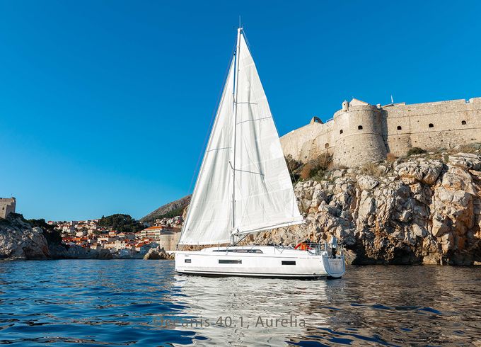 Beneteau Oceanis 40.1