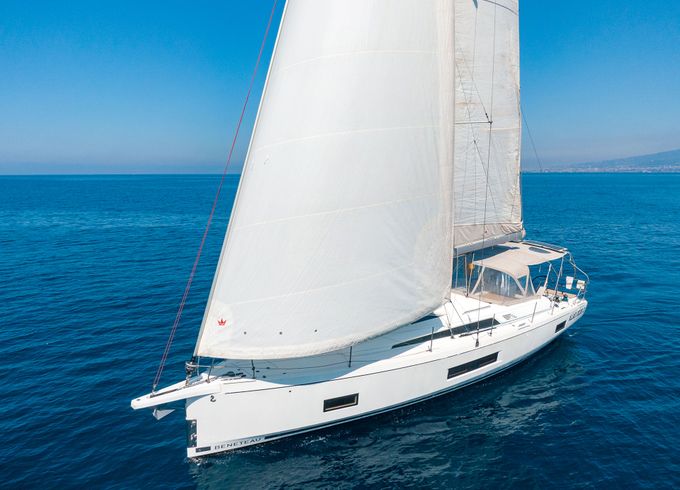 Beneteau Oceanis 46.1
