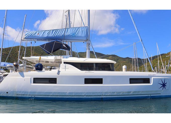 Lagoon 46