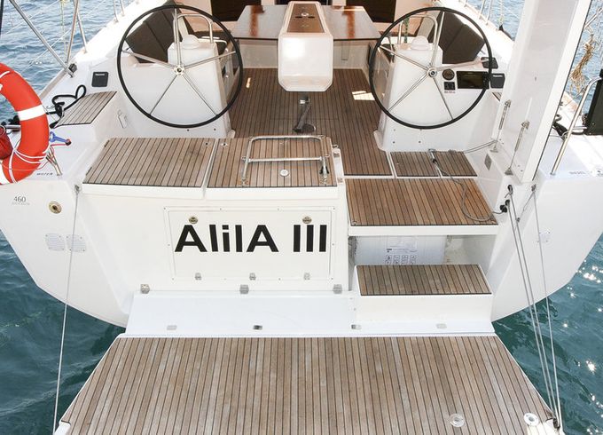 Dufour Yachts Dufour 460 Gl