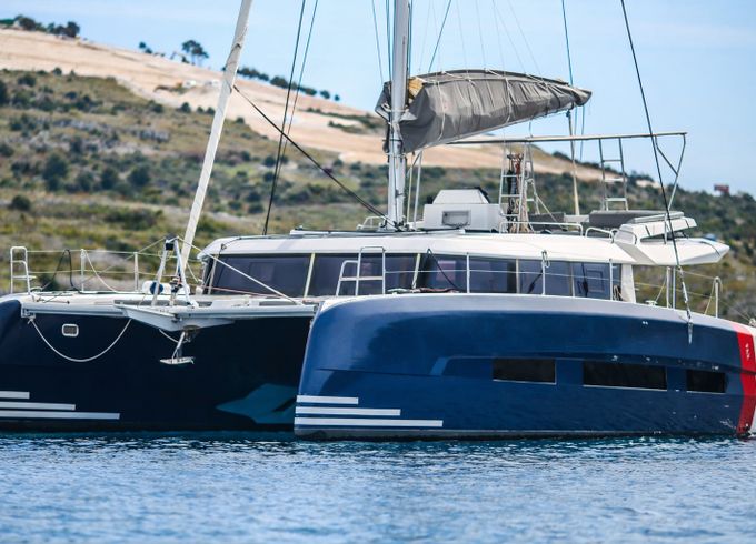 Dufour Yachts Dufour 48 Catamaran