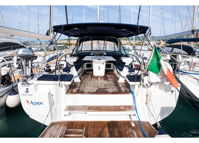 Beneteau Oceanis 51.1