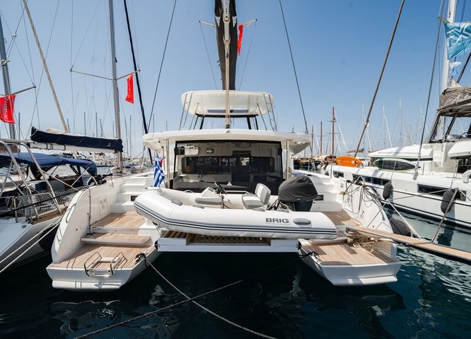 Lagoon 46