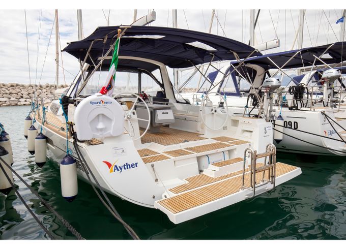 Beneteau Oceanis 45