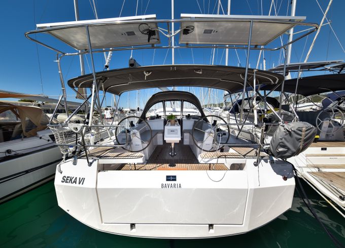 Bavaria C38