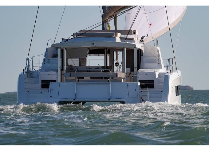 Bali Catamarans Bali 4.4