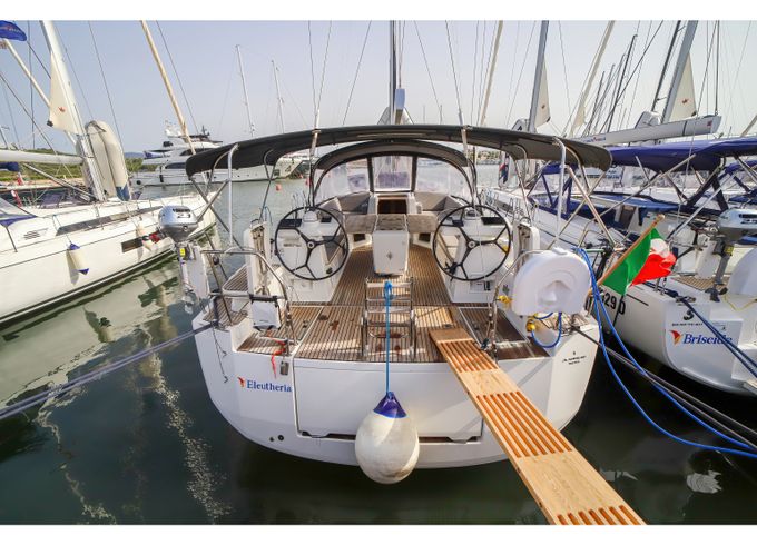 Jeanneau 54