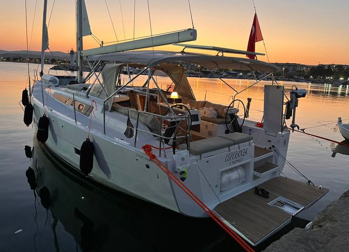 Dufour Yachts Dufour 430 Grand Large