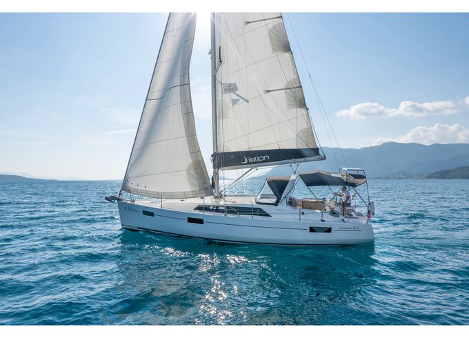 Beneteau Oceanis 41.1