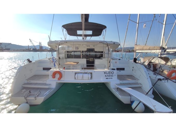 Lagoon 46
