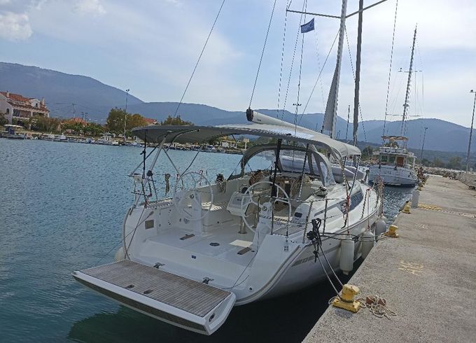 Bavaria Cruiser 40