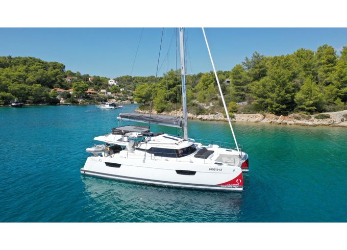 Fountaine Pajot Elba 45