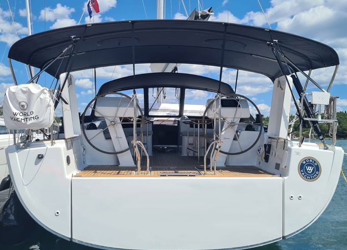 Hanse Yachts Hanse 508
