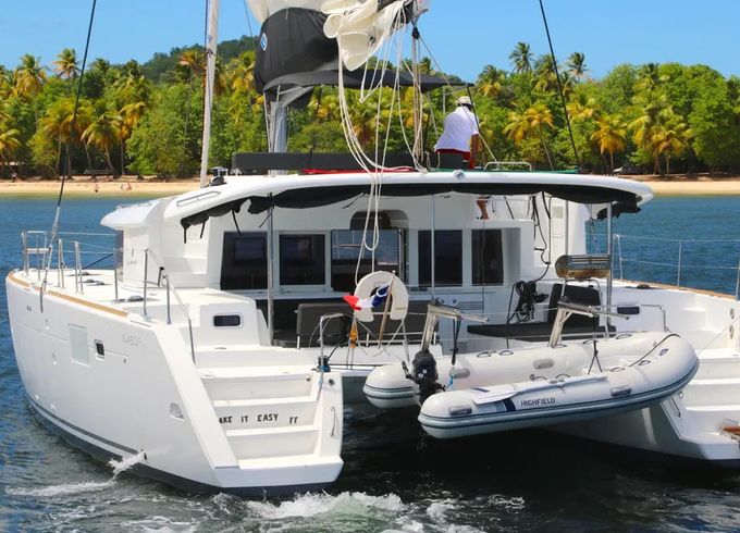 Lagoon 450