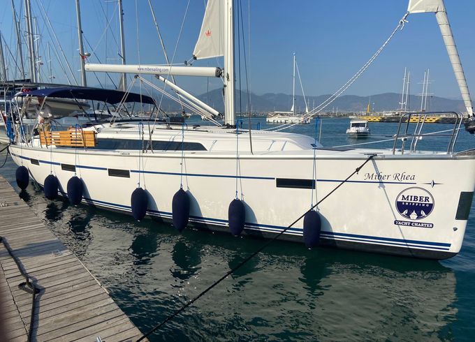 Bavaria Cruiser 41