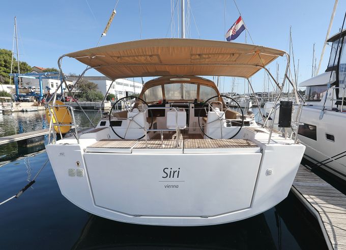 Dufour Yachts Dufour 460 Gl