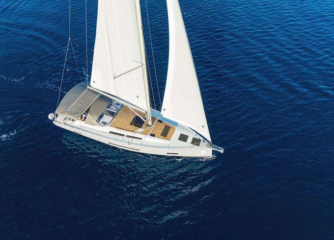 Hanse Yachts Hanse 460