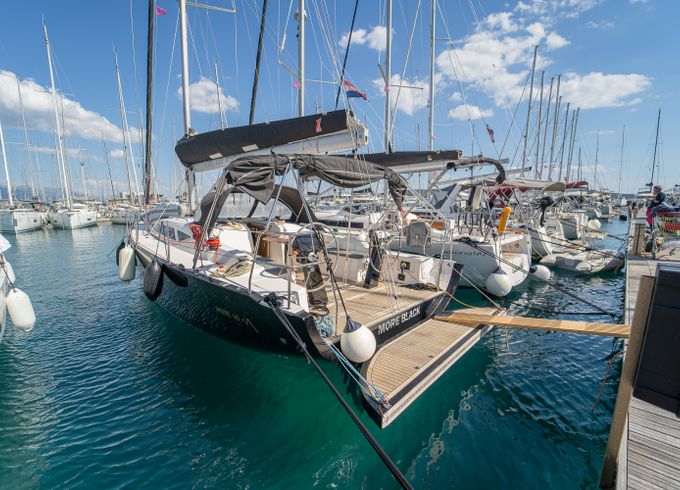 More Boats More 40