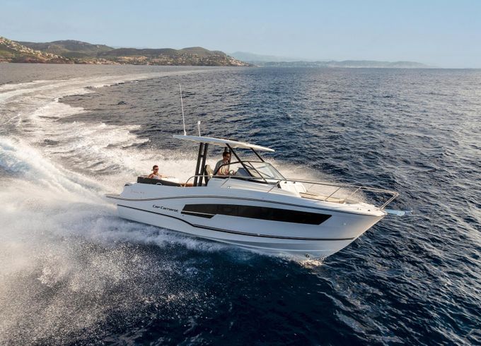 Jeanneau Cap Camarat 9.0 Wa