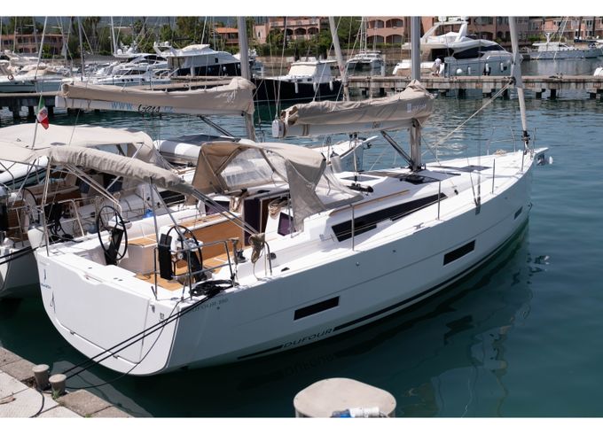 Dufour Yachts Dufour 390 Grand Large