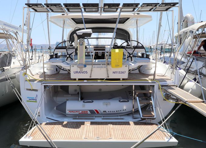 Jeanneau 65