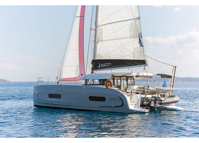 Excess Catamarans Excess 11
