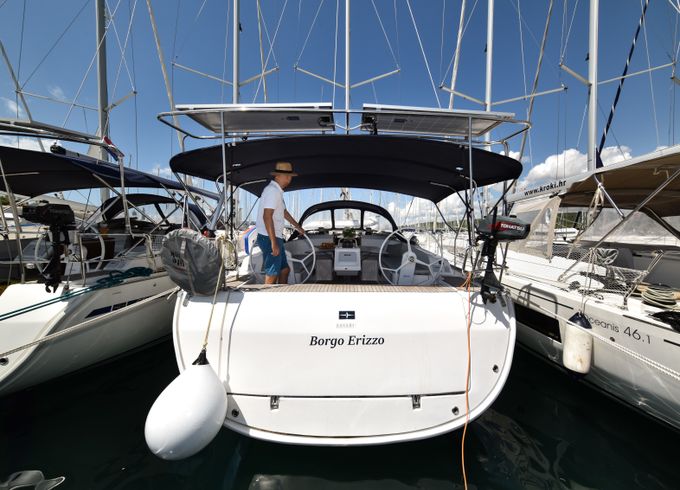 Bavaria Cruiser 46