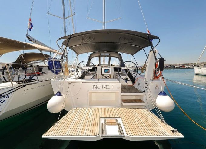 Dufour Yachts Dufour 390 Gl