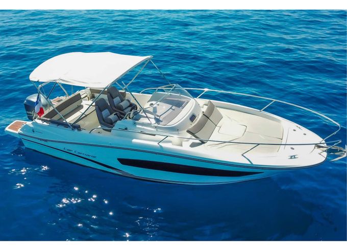 Jeanneau Cap Camarat 755wa