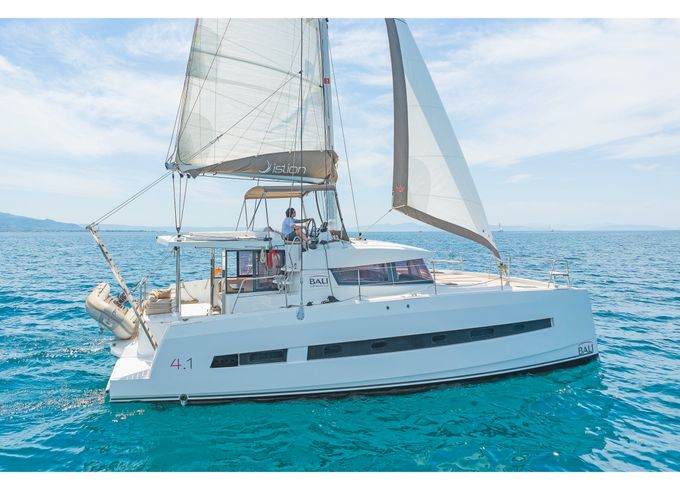Bali Catamarans Bali 4.1 Ac & Gen