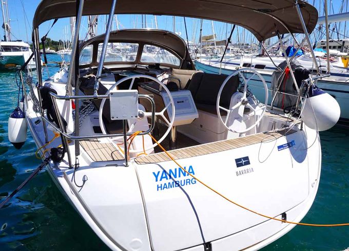 Bavaria Cruiser 34